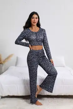 بيجامة صيفية للنساء طقم بيجامات مثير للنساء طقم بيجامة نسائي طقم ملابس نوم نسائية عروض بيجامات نسائية 6