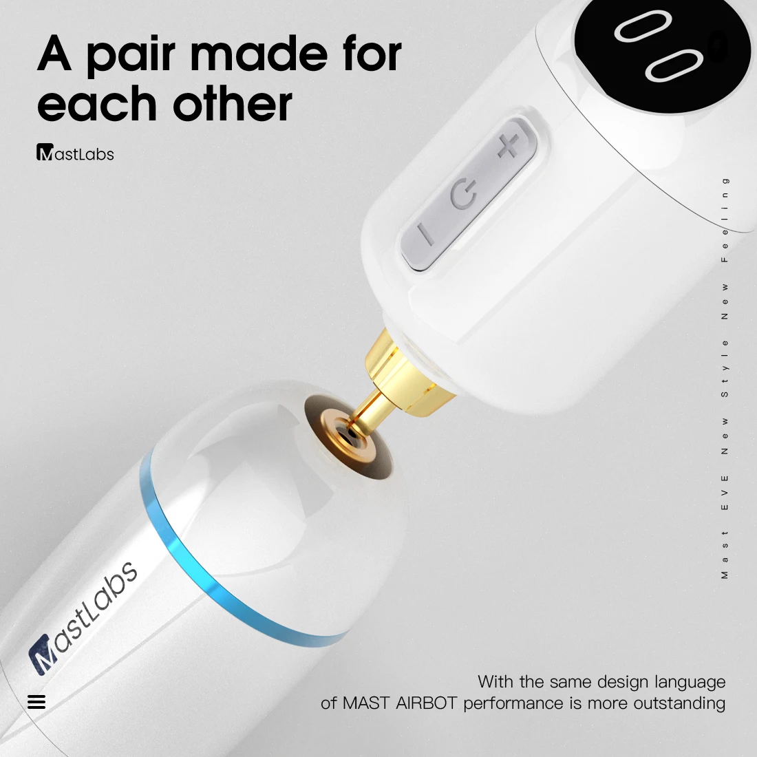 完全な Mastlabs ワイヤレス タトゥー マシン キット ペン