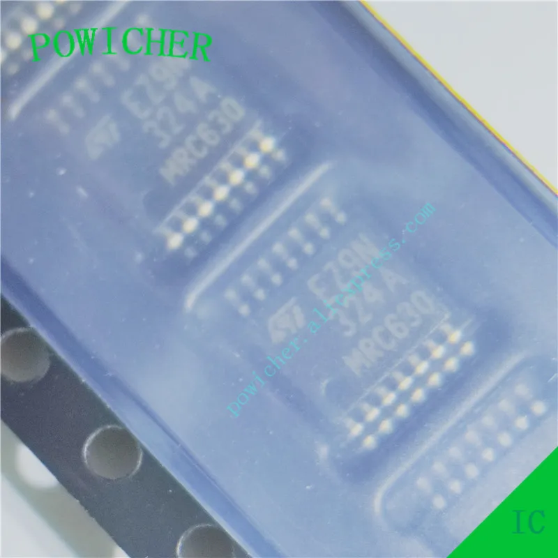 

10pcs LM324APT TSSOP14 LM324A 324A Original Available In Stock