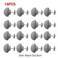 Gray-16PCS