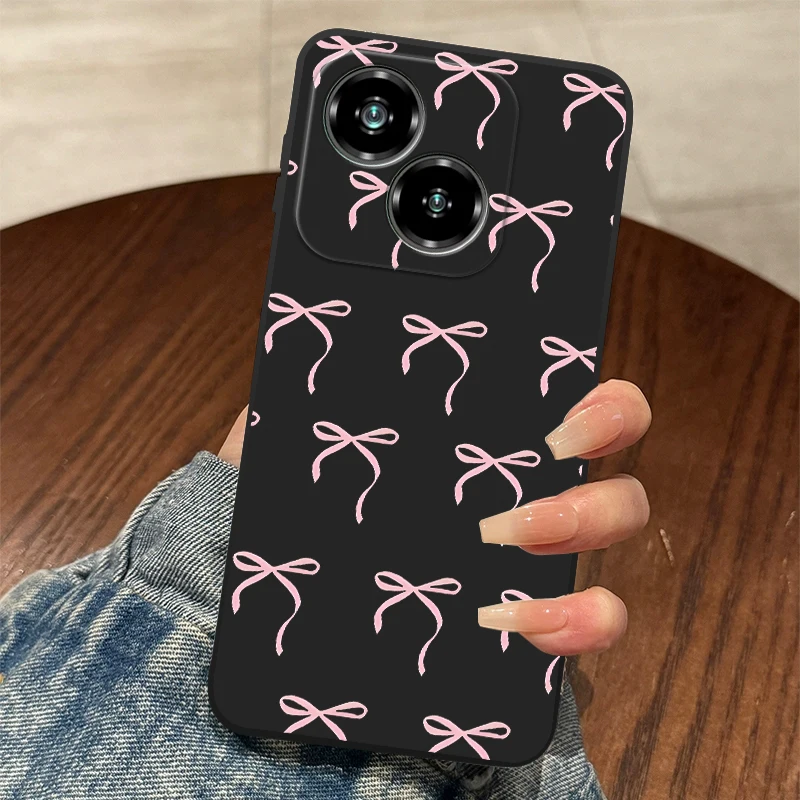 Soft Silicone Case Cover for ZTE and Nubia Smartphones