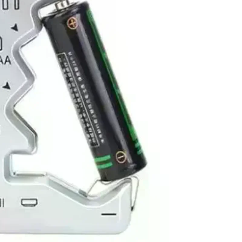 배터리 테스터 리튬 N /AAA/CAA/D/1.5V 셀 배터리 테스터 체커 BT168 전원용 디지털 용량 범용 버튼