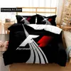 3D Print Fashion F-Formula 1 Racing Bedding Set Boys Girls Twin Queen King Size Duvet Cover Pillowcase Bed boys Adult Bedroom 1