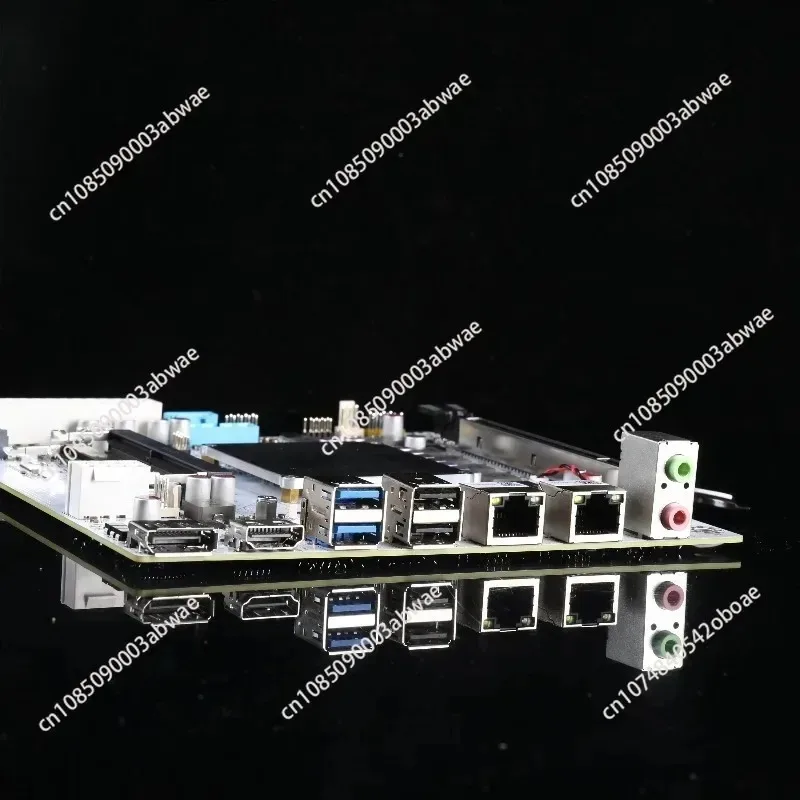 컴퓨터 ITX 메인보드 QY0Z-12700HES