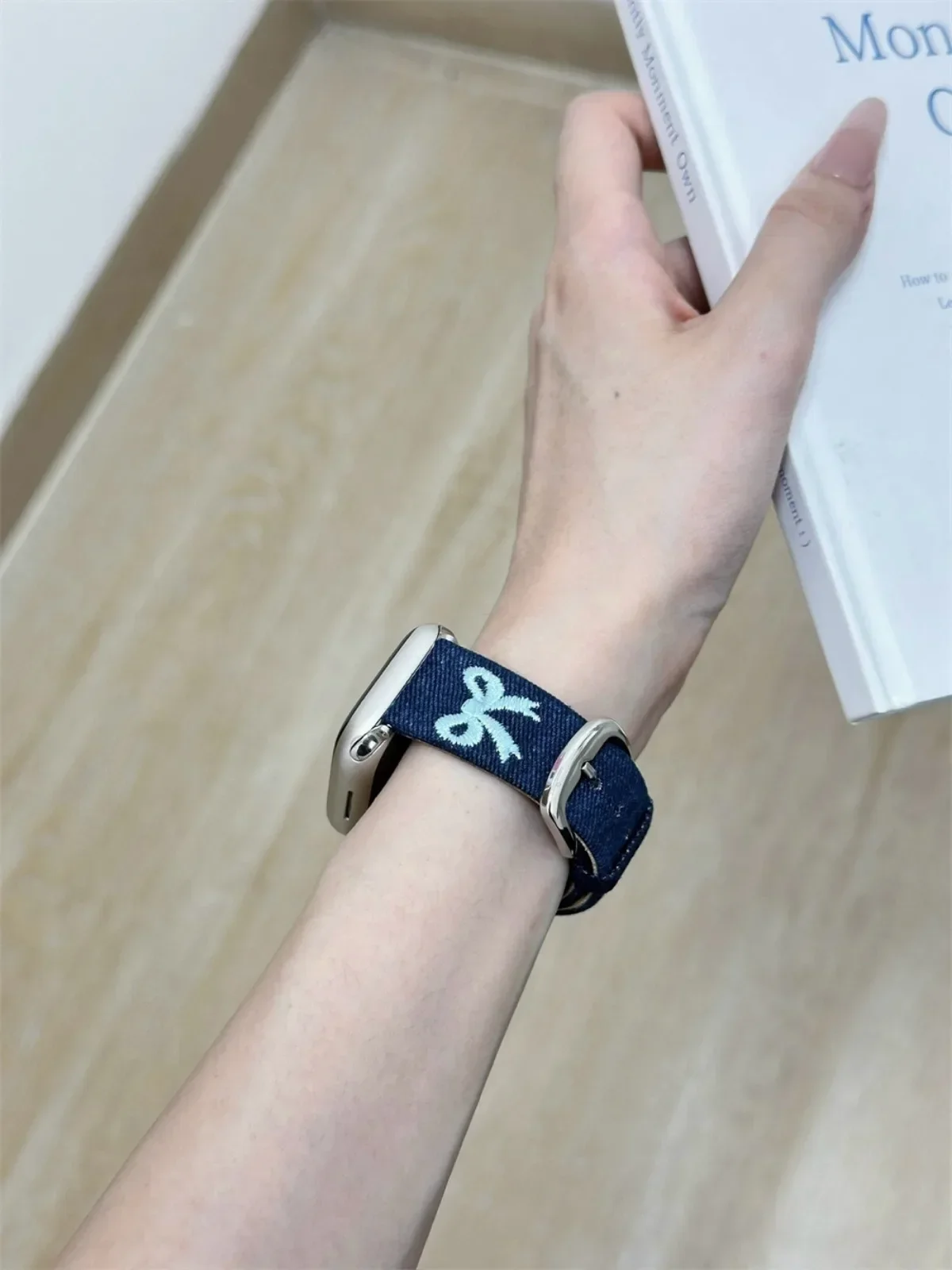 Watch Band For iWatch 42/44/45/46/49mm 38/40/41mm PU Leather Fashion Watch Strap For Watch Series Ultra2 Series 10/9/8/7/6/5/4/3/2/1_voghion.com