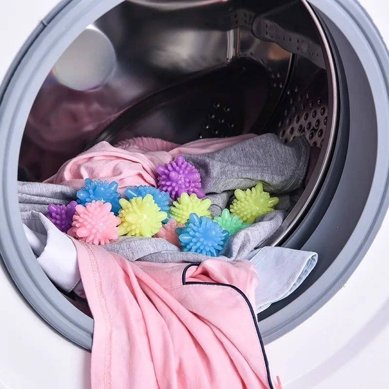Laundry Ball Laundry Hair Catcher 10/5/1PCS Reusable Laundry Ball