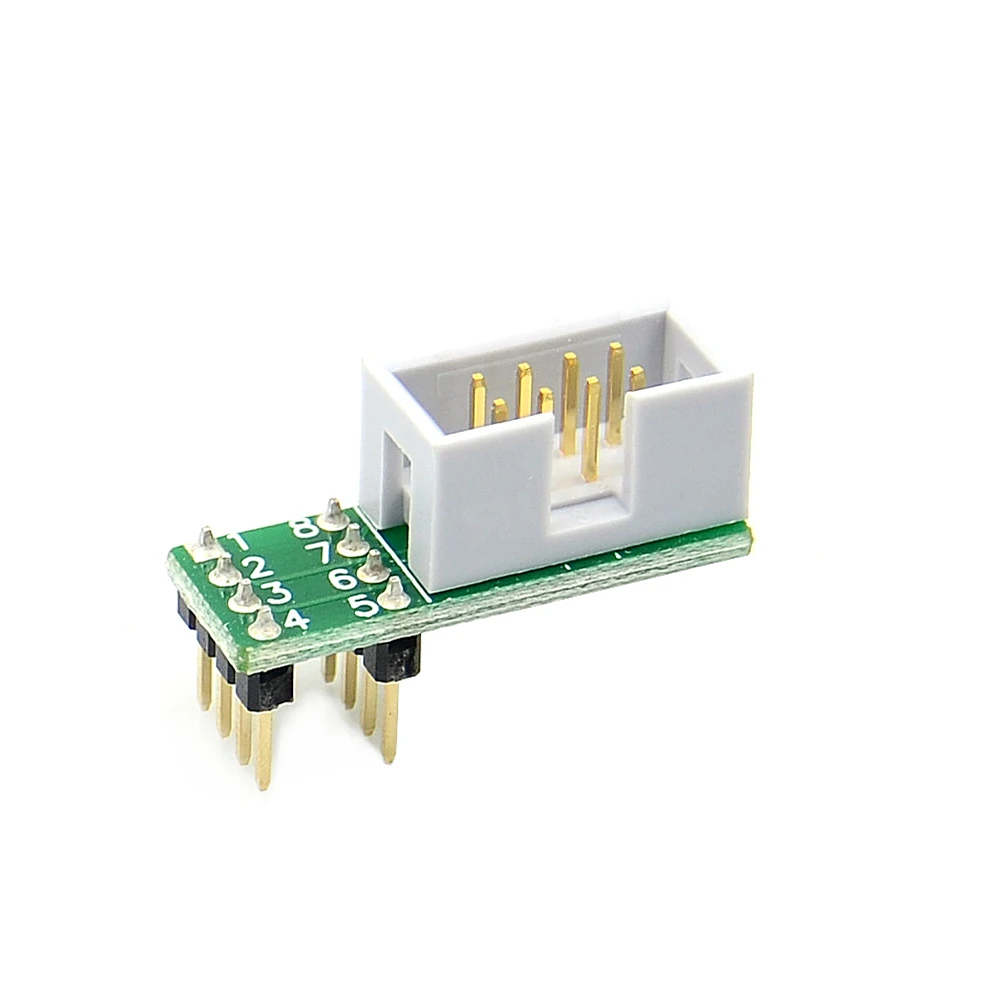 2025 YANHUA For BMW FEM/BDC 95128/95256 Chip IMMO Data Reading Adapter 8Pin Adapter No Need Disassembling For UPA/Orange5/VVDI