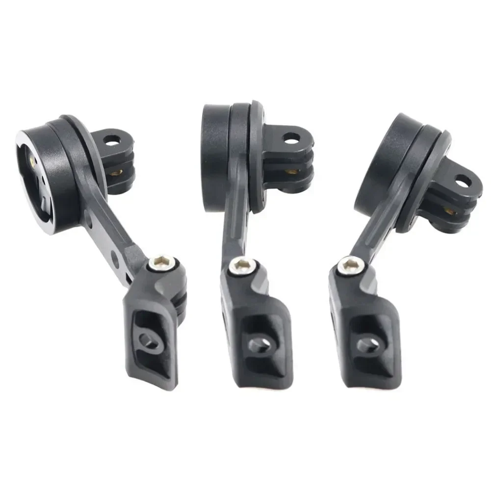 자전거 컴퓨터 마운트 핸들 바 주행 거리계 마운트 -Wahoo For -Bryton For -Garmin For -Madone SLR 자전거 컴퓨터 홀더 브래킷