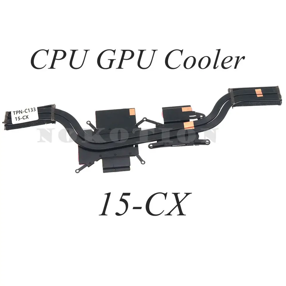 Radiateur Pour HP Pavilion 15-CX – L20339-001 – Testé Fonctionnel (occasion)