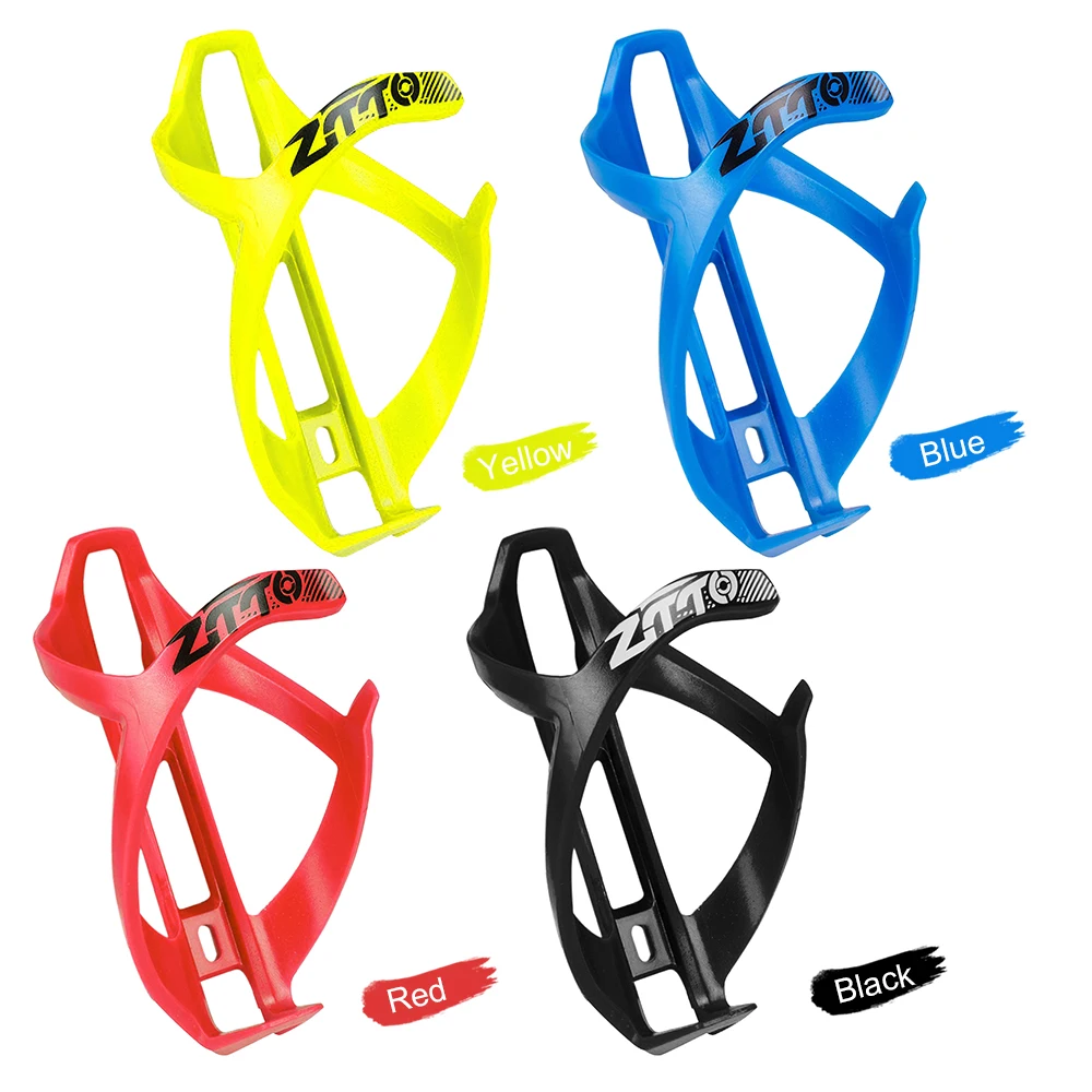 ZTTO Plastic Water Bottle Cage Lightweight High Strength MTB Road Bike Cycling Water Bottle Holder For Mountain Bikes Road bike