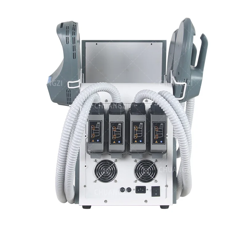 Emszero RF Electric Muscle Stimulator And Fitness Massage Equipment For Body Shaping Buttocks Lift Muscle Firming Weight Loss 6