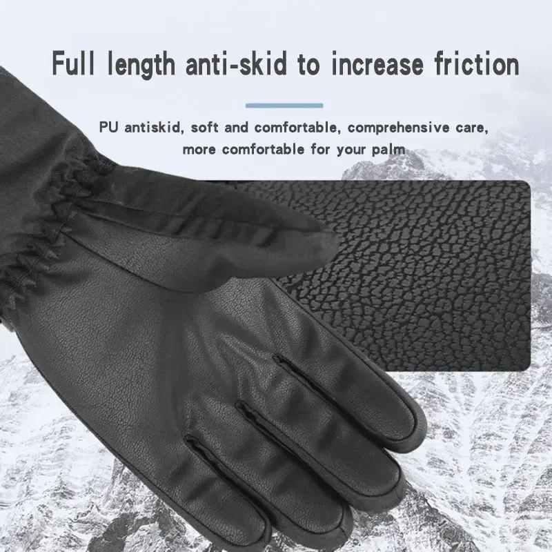 Design Elegante Caldo Guanti Da Sci Reusch Hannah R-Tex XT Per Donna - Impermeabili, Traspiranti, Caldi, Per Pista E Outdoor Guanti Invernali R-TEX XT