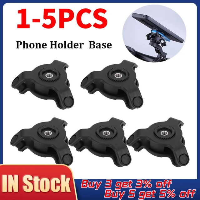 Neueste Fahrrad Motorrad Telefon halterung Stoßdämpfer Absorption Zubehör  Handy halter Stoßdämpfer für MTB Fahrrad halterung - AliExpress