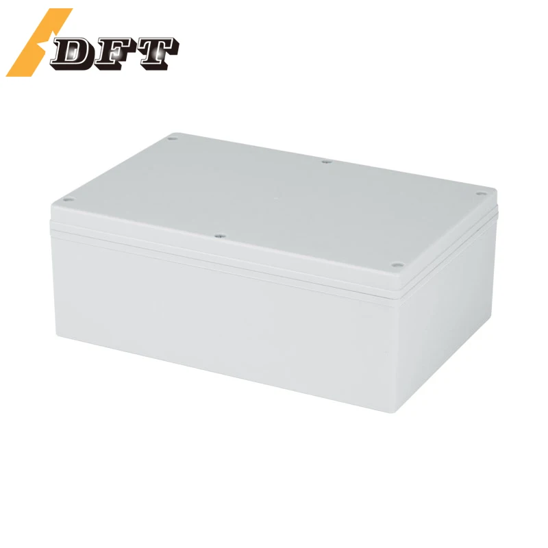 

1 pcs 240x160x90mm outdoor waterproof junction box ABS plastic box instrument shell electrical control box IP65