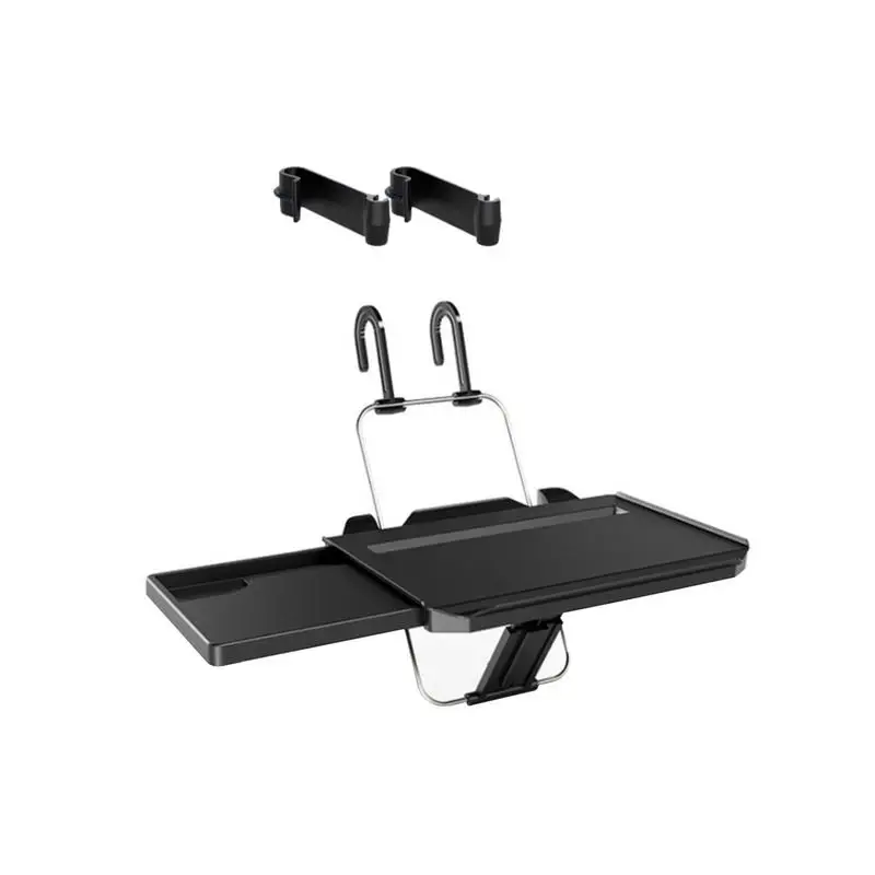 

Car Laptop Desk Multifunctional Car Table Desk Steering Wheel Tray For Food Or Notebook Car Desk For Work Writing Dining Drink