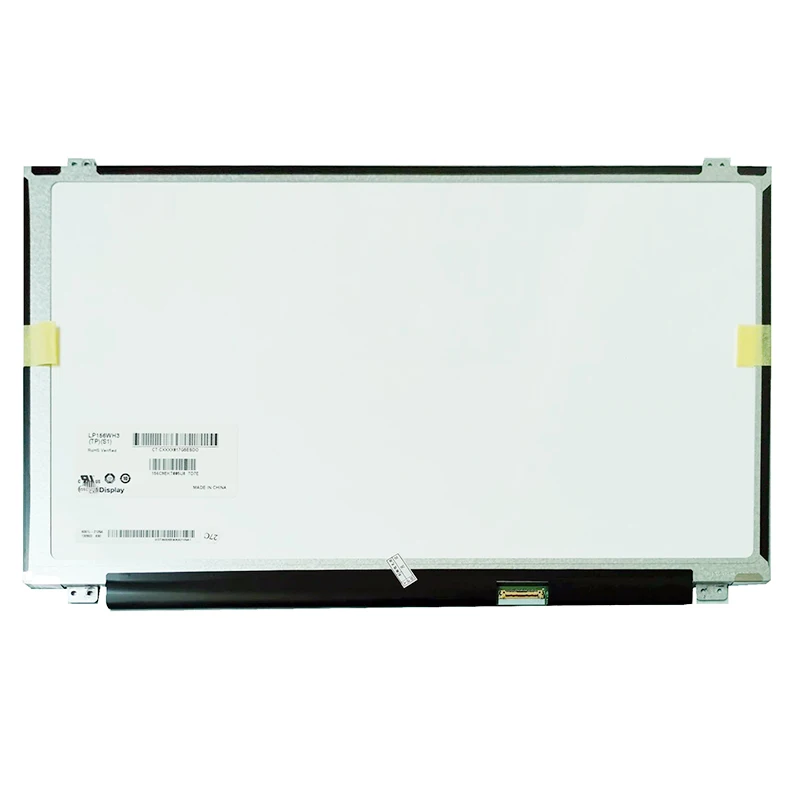 Matriz Lcd para Laptop Tela de Led Display hd Fhd 30pin Edp hp 250 g5 826812001 256 g4 250 g5 255 g6 250 156 Pol