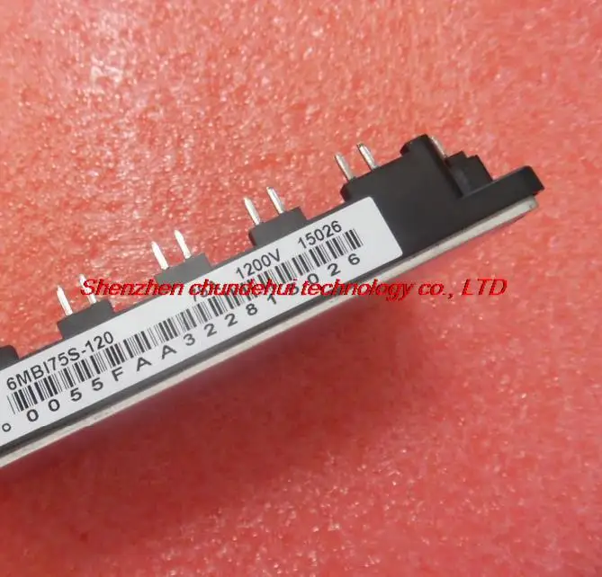 

6MBI75S-120 новые оригинальные товары