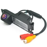 170 Degree HD 1080P AHD  Fisheye  Special Vehicle Rear View Camera for Opel Astra H J Corsa Meriva Zafira Insignia FIAT Grande - Image 5