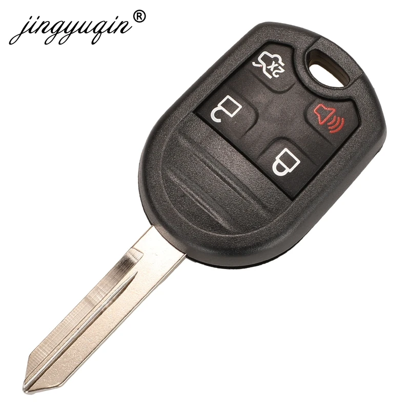 Car Remote Key 433/315MHz ID63 For Ford Edge Escape Expedition Explorer Flex Fusion Mustan Taurus Mazda Tribute