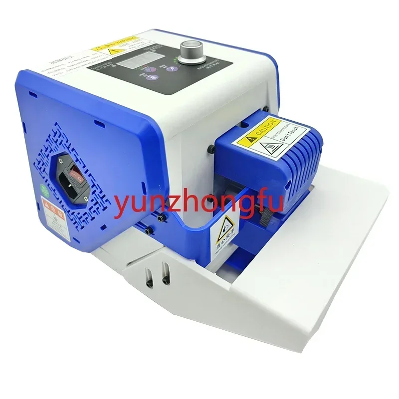 

Automatic Roller Sealing Machine Small Tea Bag Aluminum Film Bag Heat Sealing Machine Plastic Commercial Edge Packaging Machine