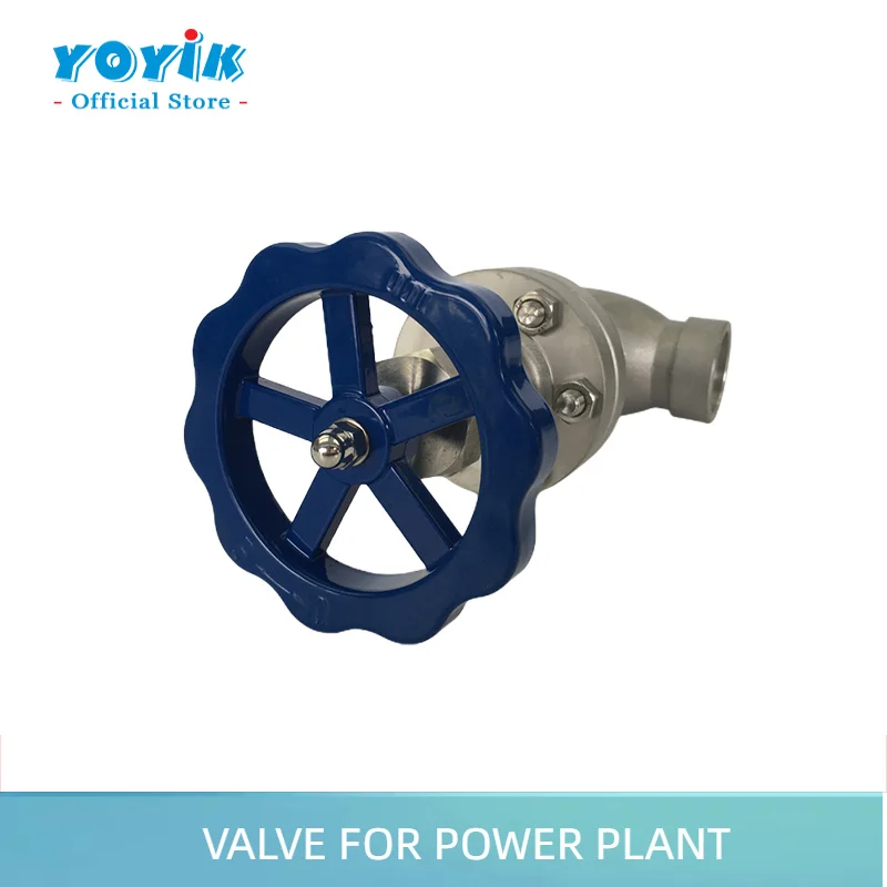 bellows globe valve (welded) WJ15F1.6P duplex check valve
