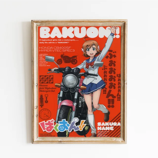 Bakuon!! | page 2 of 4 - Zerochan Anime Image Board