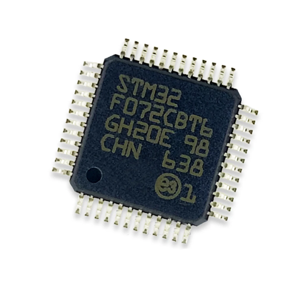 

5PCS/LOT STM32F072CBY6TR IC MCU 32BIT 128KB FLASH WLCSP49