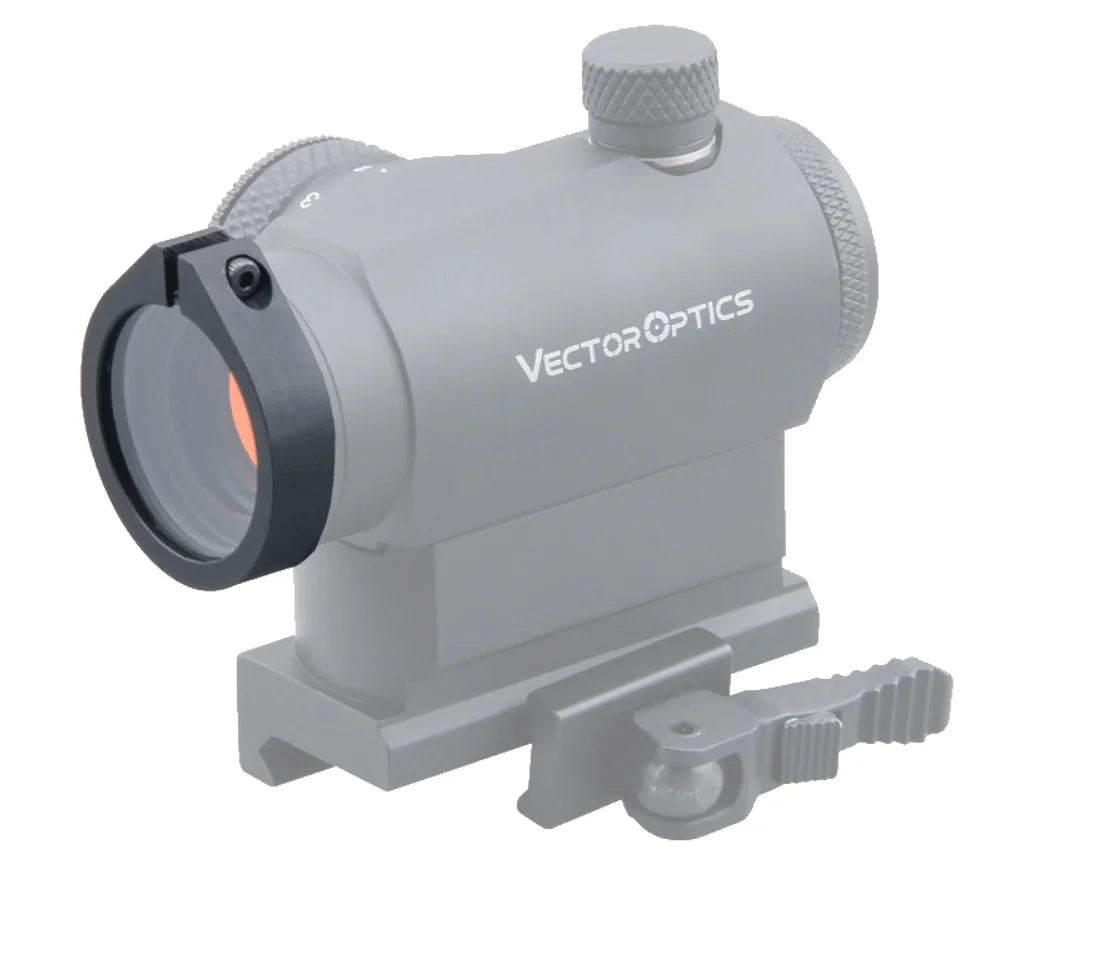 Vector Optics MaverickⅡ 1×25 カバーレンズ付 Maverick-II 1×25 GenII Red Dot Sight Motion Sensor ｜ Vector