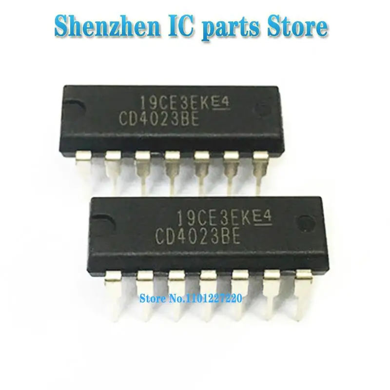 

Новые оригинальные 10 шт./лот CD4011BE CD4016BE CD4023BE CD4024BE CD4011 4011BE 4016BE 4023BE 4024BE DIP-14 в наличии