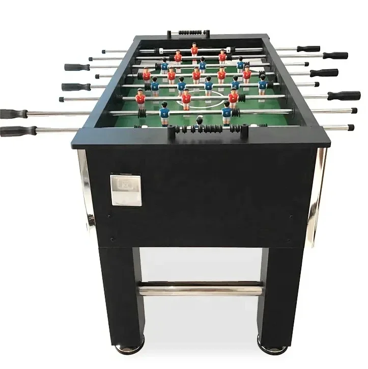 high quality adult soccer table indoor sport game MDF family play 54" football table