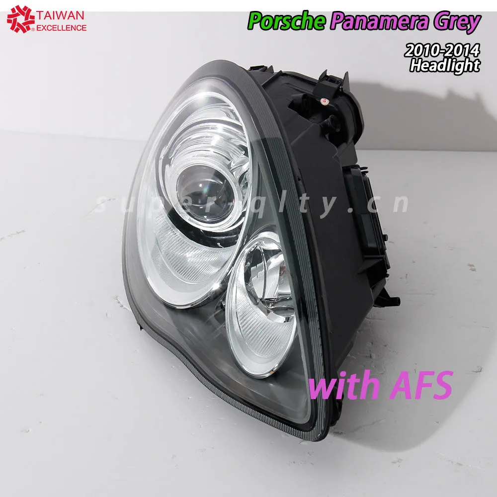 

Передняя фара для Porsche panamera передняя фара с AFS 2010-2014 фары OEM 97063106905 97063107005