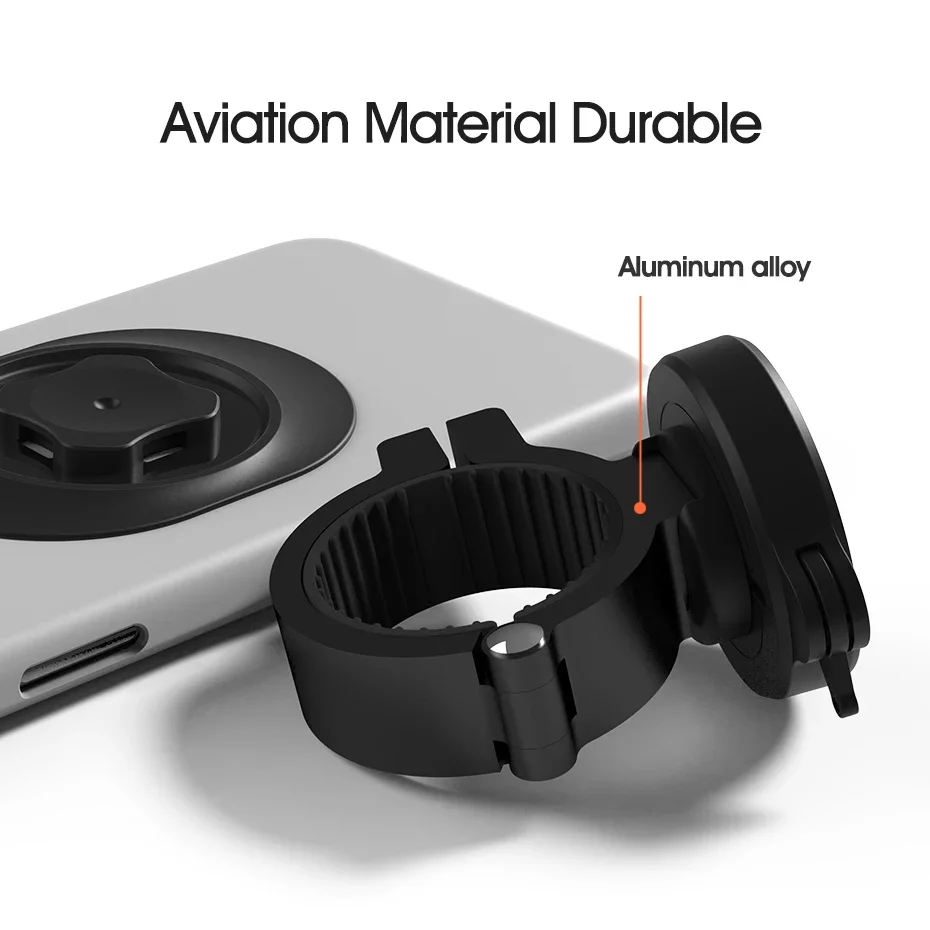 Phone Holder Mobile Motorcycles Electric Moto Bicycle Stand Aluminum Alloy Mount for Ducati Yamaha Kawasaki