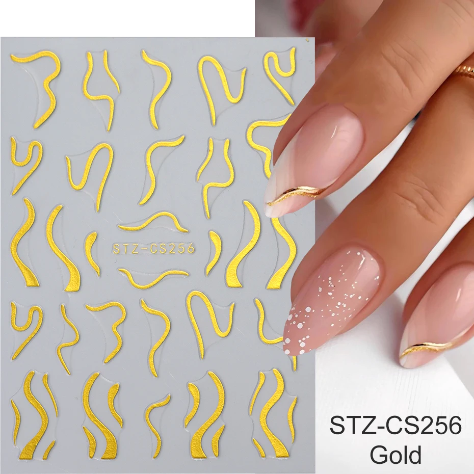 STZ-CS256 Gold