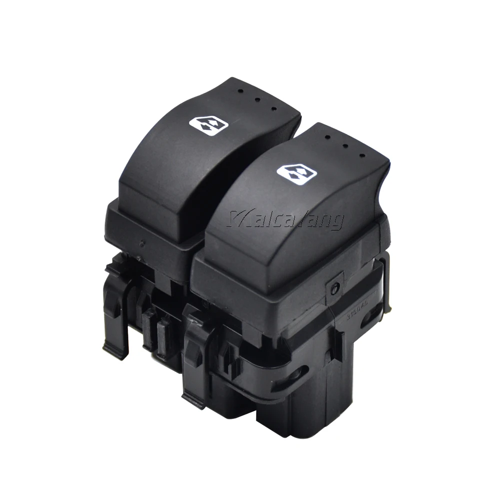 Pulsante Di Controllo Dell'Interruttore Dell'Alzacristallo Elettrico Principale Per Renault Trafic Megane Laguna Ii Clio 2 Espace 4 Scenic 2 820031503