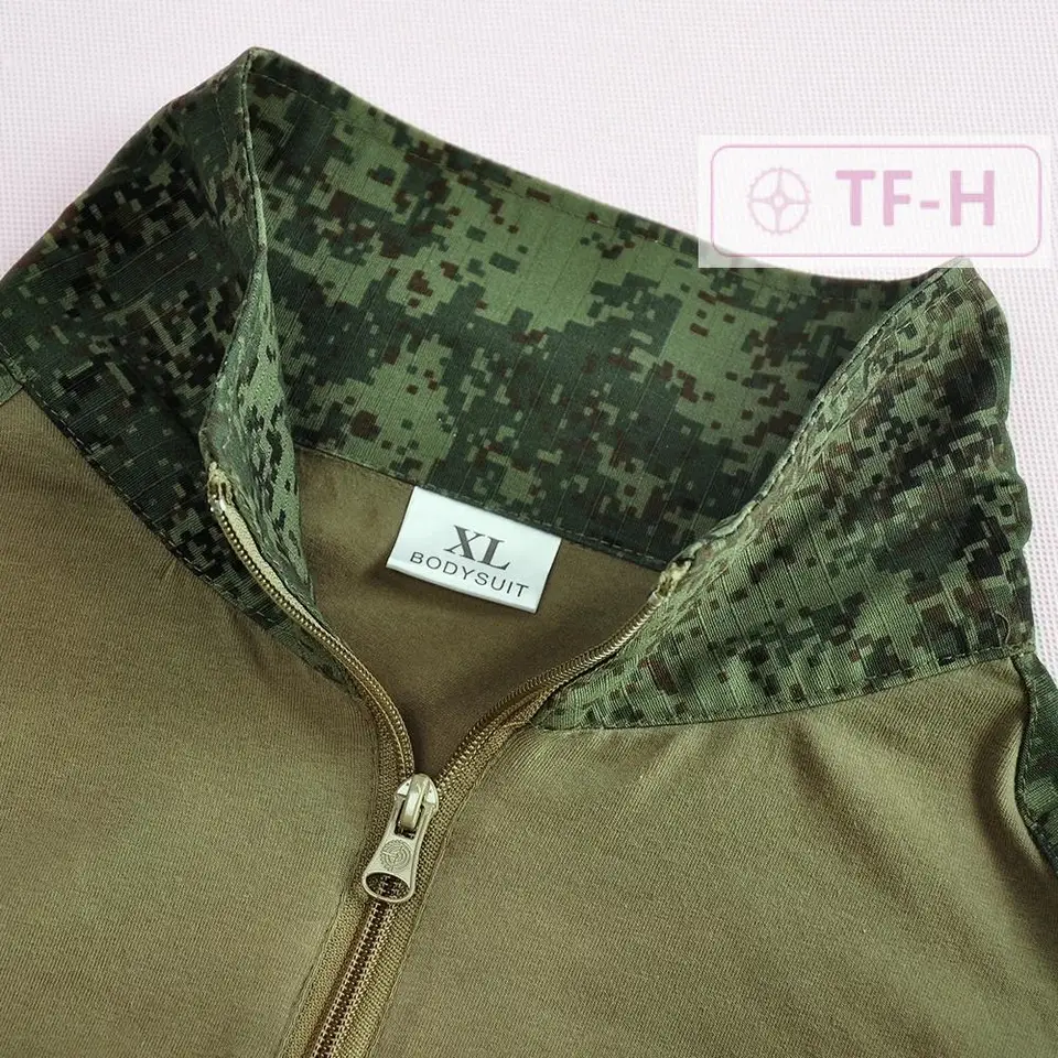 Combinaison Tactique Russe EMR – Petit Homme – Vert – Neuve