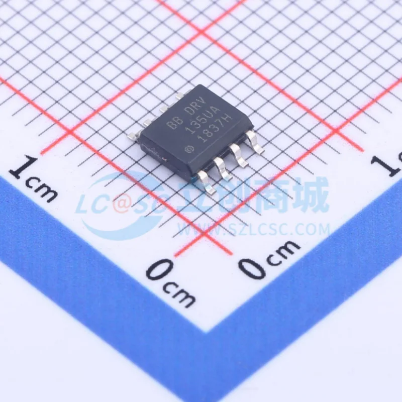 

1 PCS/LOTE DRV135UA DRV135UA/2K5 SOP-8 100% New and Original IC chip integrated circuit