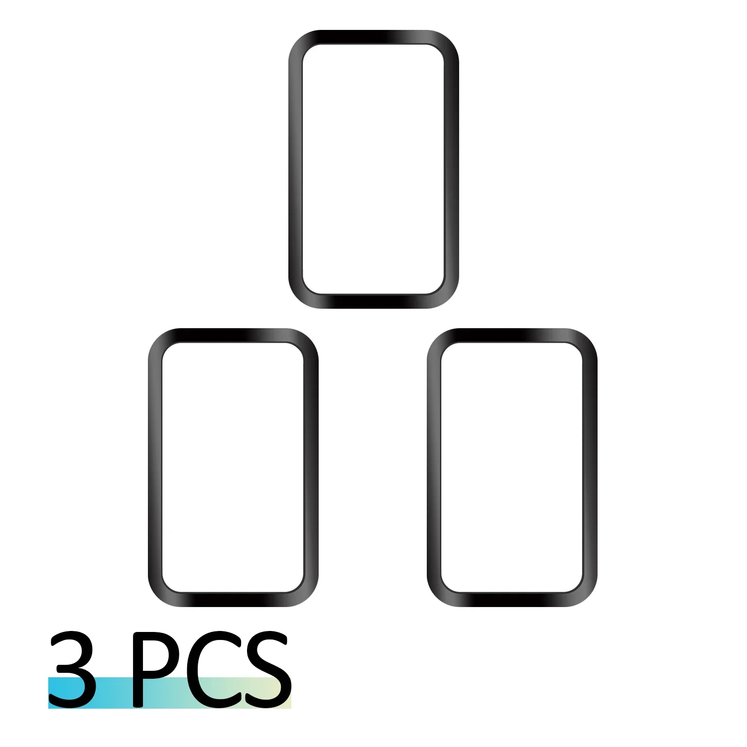 Ultra-HD Full Coverage 3D Curved Screen Protector - Anti-Scratch Protective Film