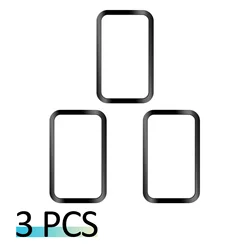 Ultra - HD Full Coverage 3D Curved Screen Protector - Anti - Scratch Protective Film for Huawei Band 8 (3pcs)