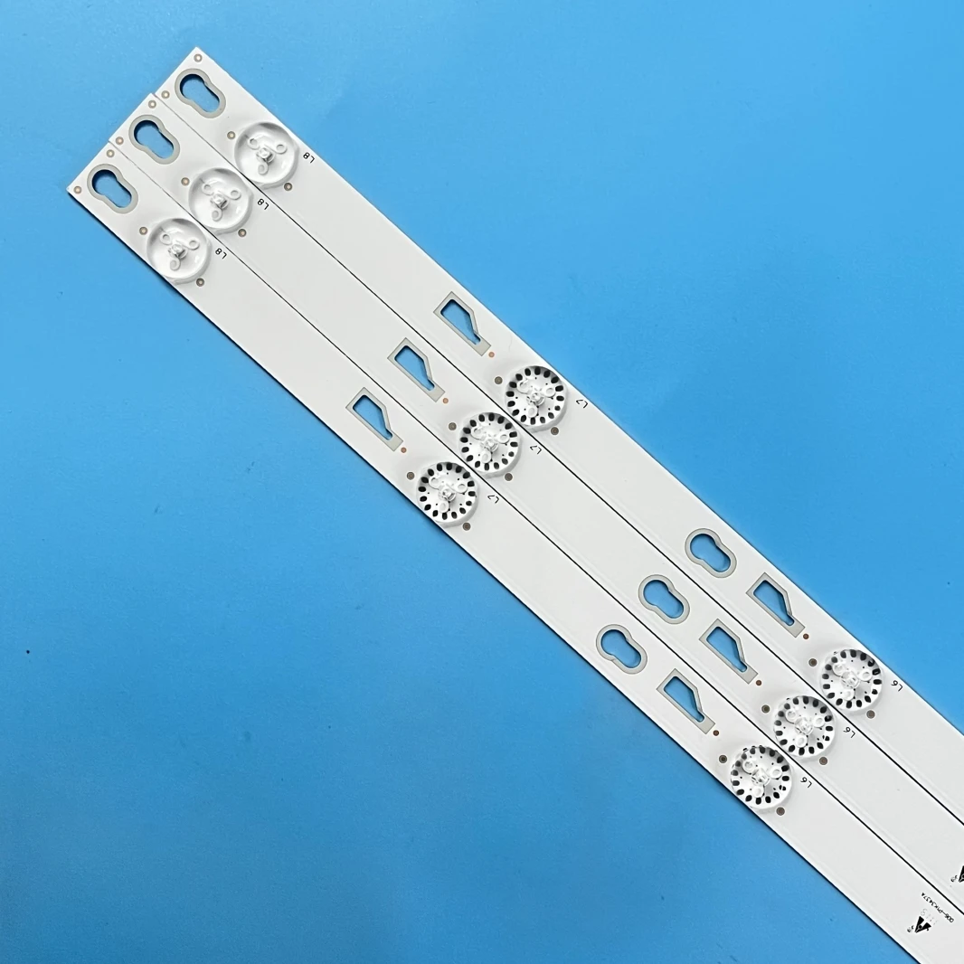 LED 백라이트 스트립, TCL LED40D2700B L40S4700FS 40f3800 메가 눈금자 레인 40HR330M08A2 용, 1/5/10KIT