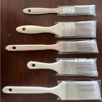 Long-Handled Nylon Brush Set 4