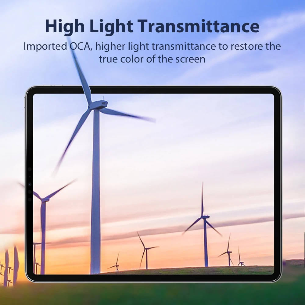 Рисунок 5 - Защитная пленка для iPad Pro 12