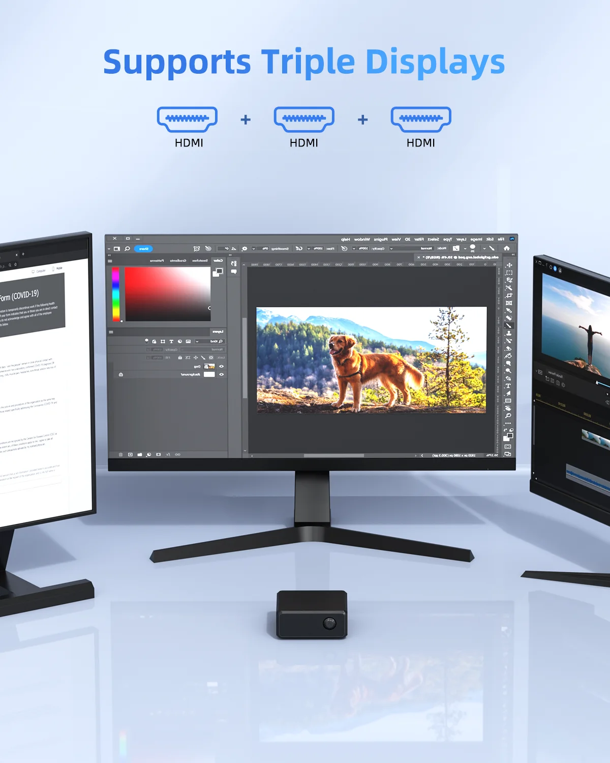 ZXIPC ミニ PC 12th インテル N100 4 コア 4 スレッド LPDDR5 WiFi 5