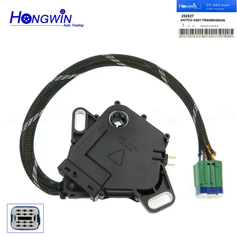 252927 Automatic Transmission Switch Dpo Pressure Sensor For
