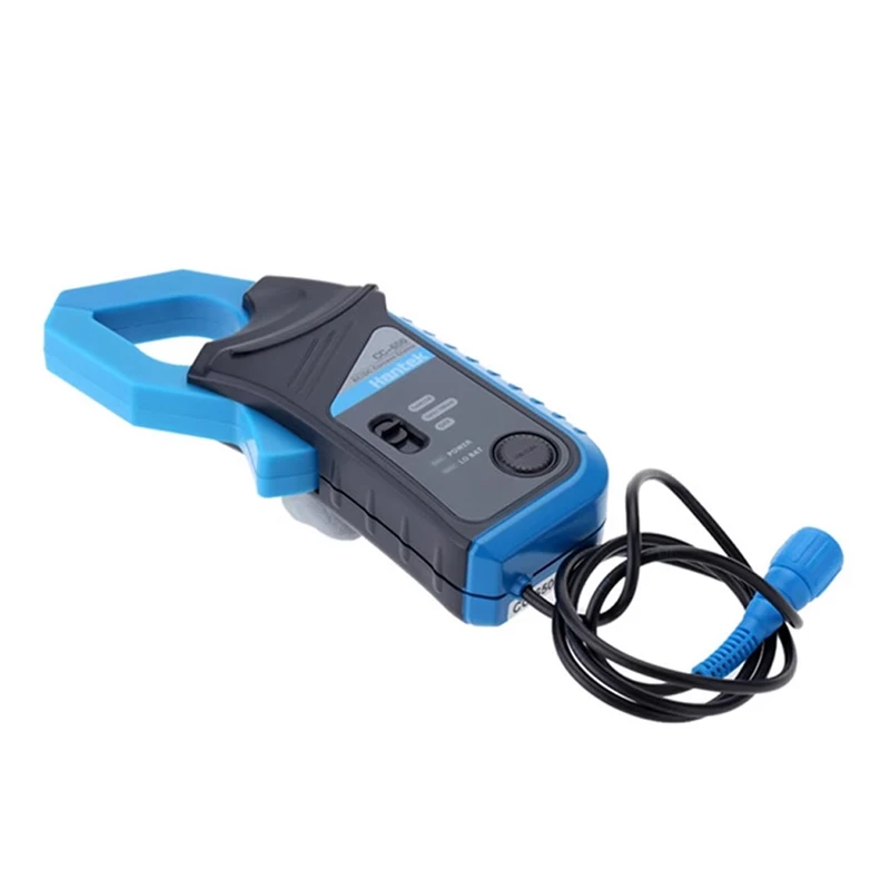 Hantek CC800 oscilloscope AC/DC current clamp 5KHZ bandwidth DC1A-800A /AC1A-500A automotive current probe oscilloscope probe
