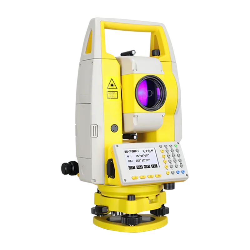 New South NTS-332R10 Reflectorless 1000M Total Station With built-in - Image 3