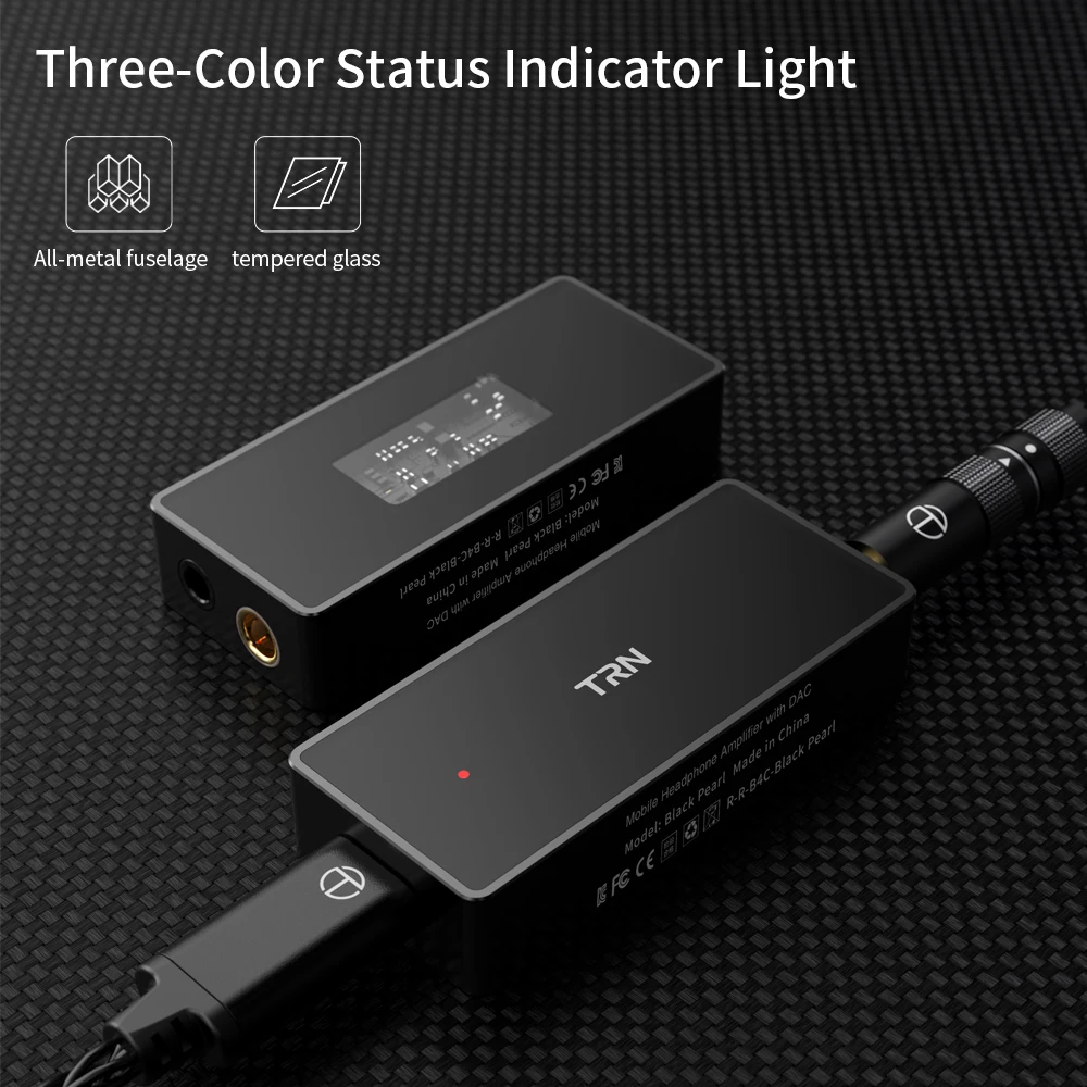 รูปสินค้า DAC Hi-Fi หูฟัง คุณภาพเสียงระดับพรีเมียม