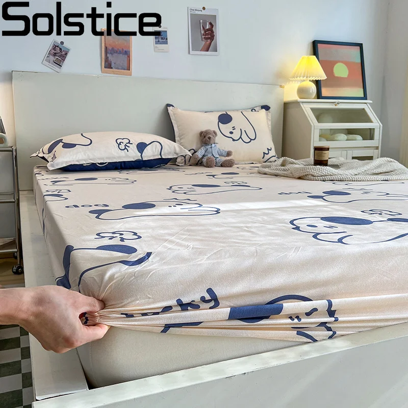 How to keep your bed sheets in place with the Fitted Bed Sheet