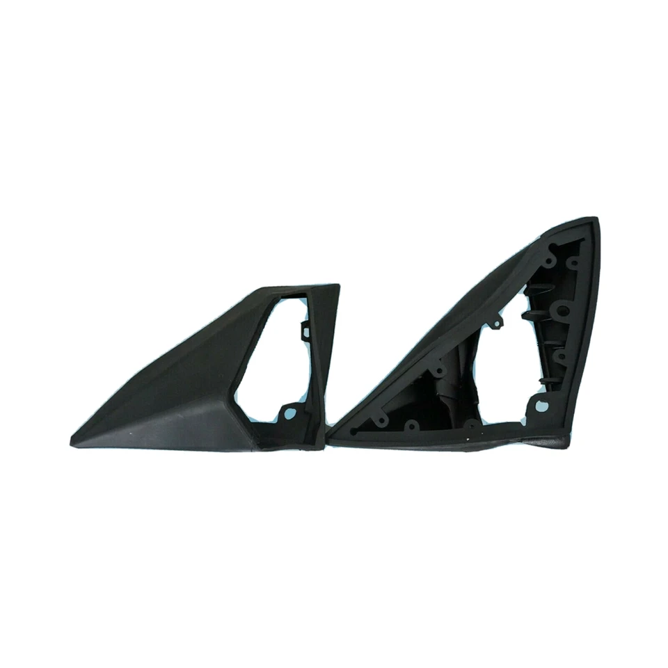 W124 Spiegel Gummidichtungen, Rückspiegel Gummidichtung A1248100879 A1248101616 Paar Auenspiegel Gummidichtungen Linke Rechte Seite Ersatz Fur E Klasse W124 1985 1995 C Klasse W201 1983 1993 85933519