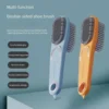 Double-sided Shoe Brush Enduring Plastic Shoe Washing Brush Suede Shoe Cleaning Brush Household Cleaning Tools Accessories 1