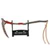 22cm Apex Legends Revenant Heirloom Dead Man's Curve Sickle Swords Model Peripherals Alloy Metal Model Keychain Gift Toys Kids 6